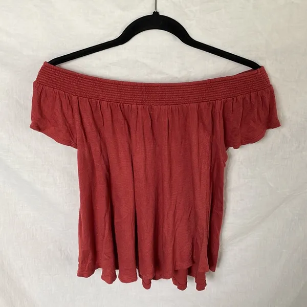 Cape Juby Off the Shoulders Top Size XS - Image 5