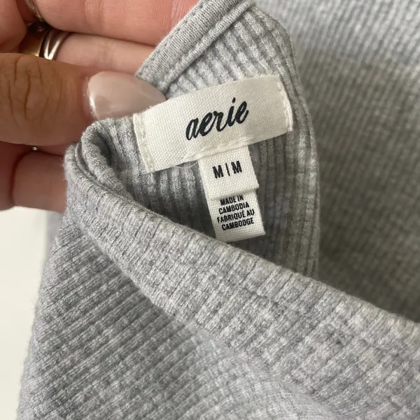 Aerie Backless Top - Image 3