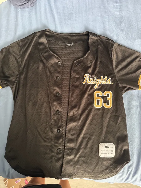 Hype and Vice UCF jersey - Image 5