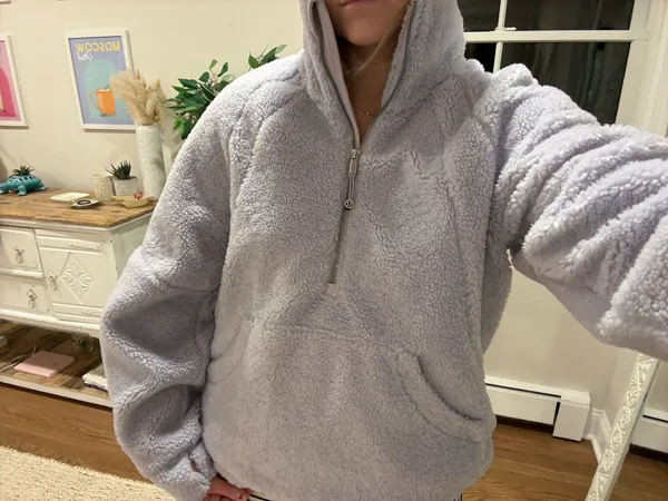 Lululemon Sherpa Half-Zip - Image 5