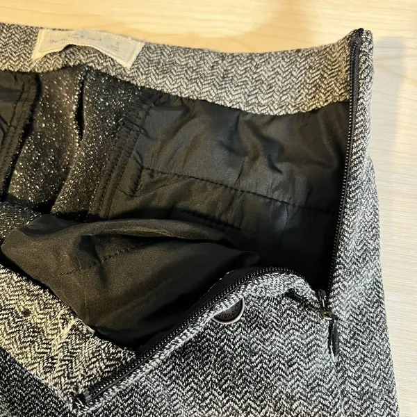 Abercrombie & Fitch trouser pants | Women’s Size Small | 27” waist | Wide leg | High rise - Image 7