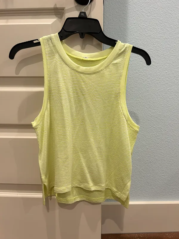 Lululemon Train To Be Tank - Image 4