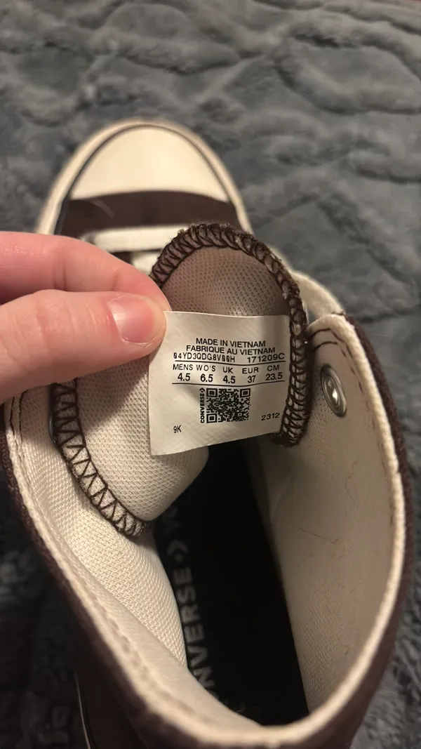 Converse Brown - Image 4