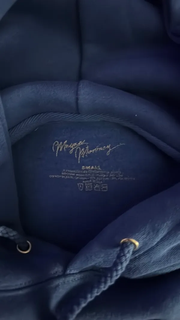 Authentic Megan Moroney hoodie - Image 2
