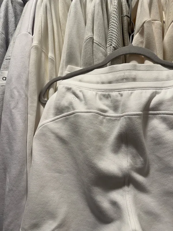 Lululemon Sweat Shorts - Image 3