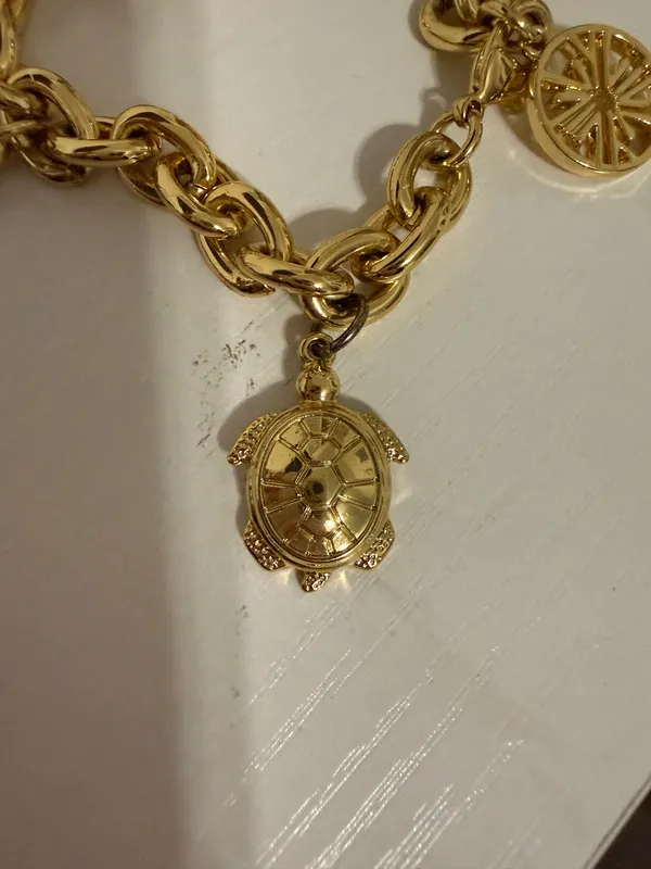 Lilly Pulitzer Charm Bracelet - Image 6