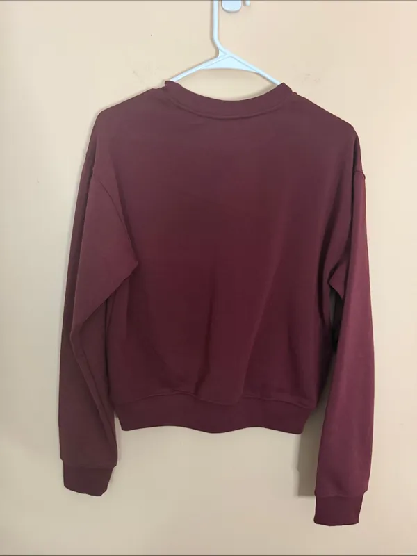 Women's Crewneck Pullover Sweater - Image 3