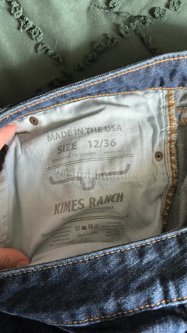 Kimes Betty Jeans - Image 4