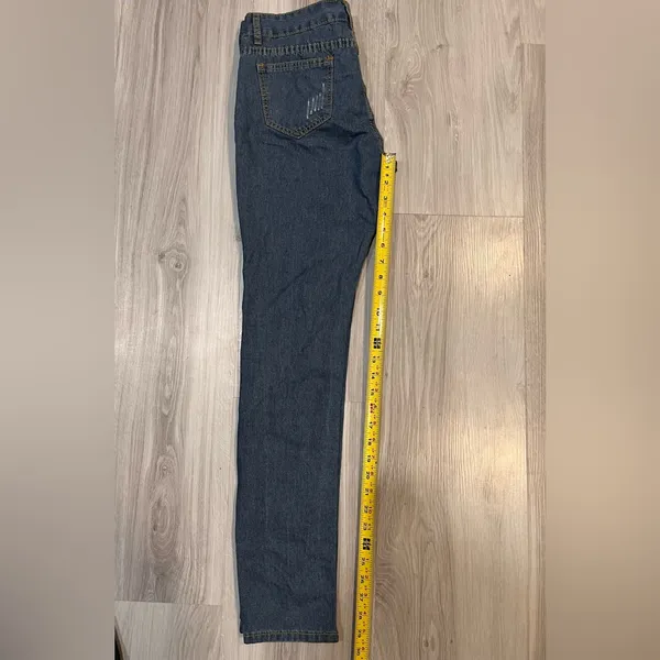 Women’s Elegant‎ NWT Blue Jeans - Image 8