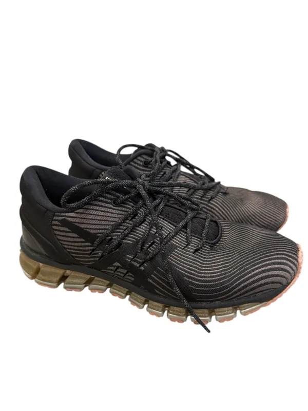 ASICS Black And Pink Women’s Gel Quantum 360 Size 8.5 - Image 2