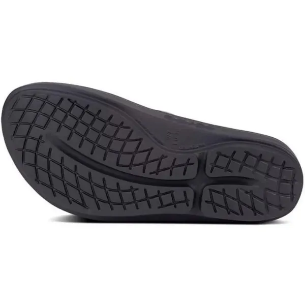 ✨Oofos OOlala Women’s Black Sz 10 Sandals✨ - Image 7