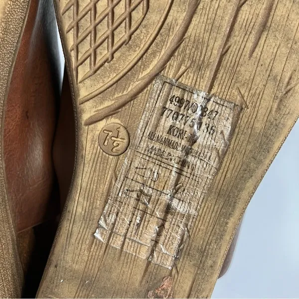 Pierre‎ Dumas Kori flats size 7.5 - Image 8