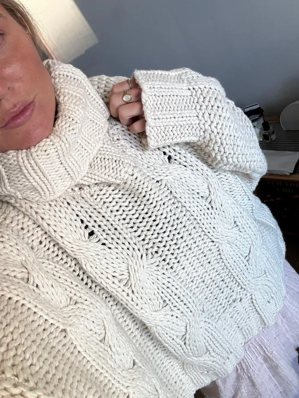 12th Tribe Sweater - Image 2