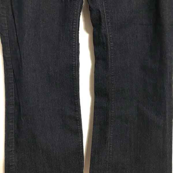 NYDJ bootcut dark wash jeans women’s‎ size 14WP. Dark wash double belt loops - Image 3
