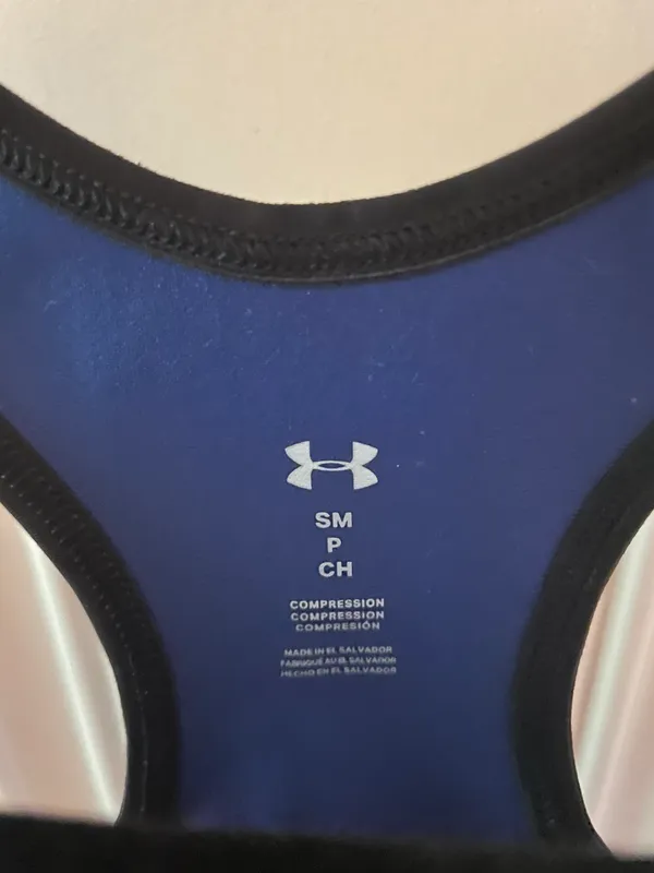 Under Armour Sports Bra - Image 3