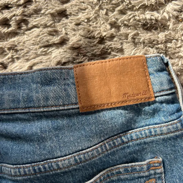 Madewell the perfect vintage jean‎ size 29 - Image 11