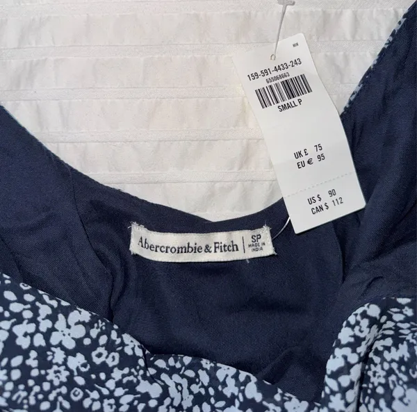 Abercrombie Dress Midi - Image 6