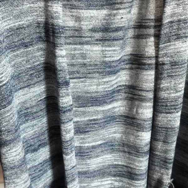 Lularoe size XL striped duster with pockets - Image 2