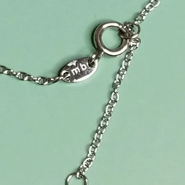 Maya Brenner Designs LOVE Bracelet - O/S - NIP - Image 4