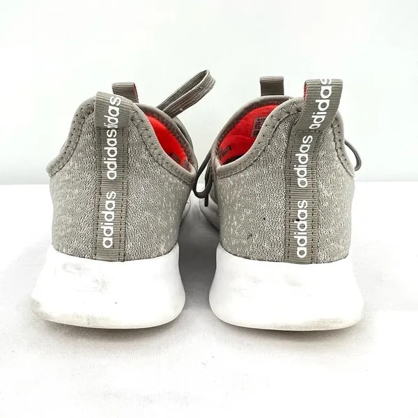 Adidas Cloudform Pure Sneakers Grey Heather size 6.5 - Image 9