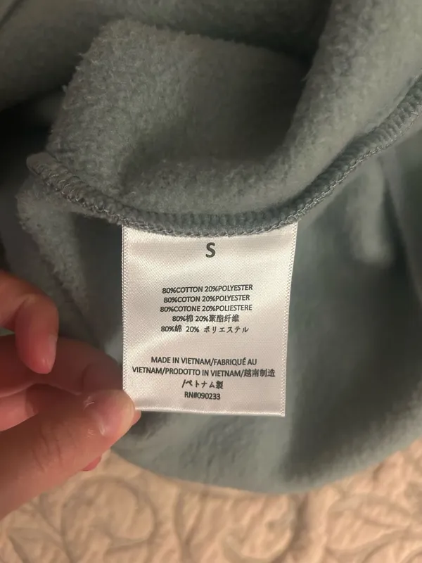 Essentials Fear of God Hoodie - Image 3