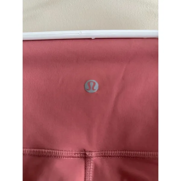 Lululemon Wunder Under High-Rise Tight 28"Brier Rose 4 - Image 3