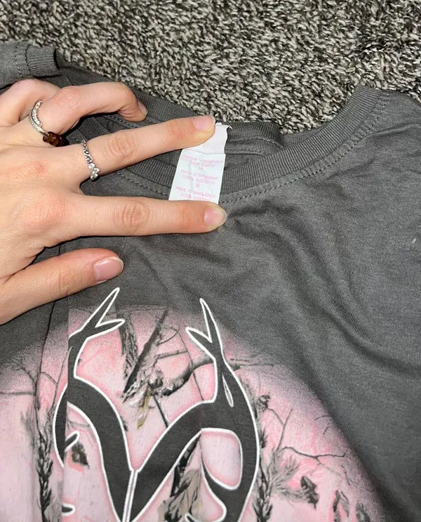 Realtree Tee - Image 2