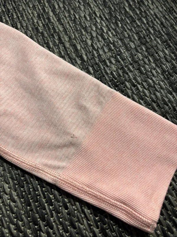 Lululemon Swiftly Tech Long Sleeve (Breeze) *Relaxed Fit Pink - Image 4