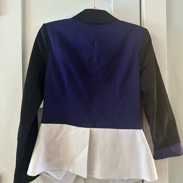 Peter‎ Pilloto color block blazer Blue - Image 3
