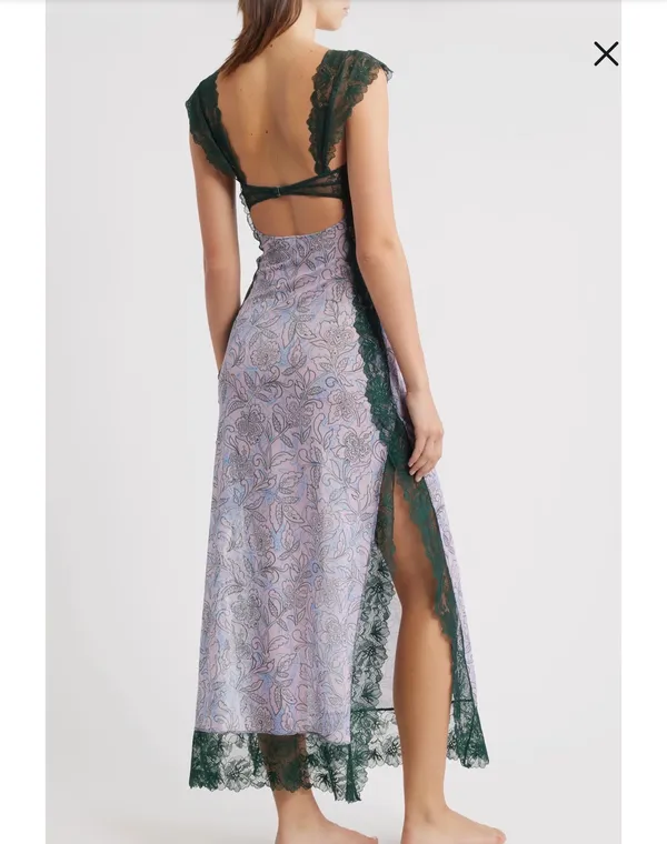 NWT free people suddenly fine maxi slip XL - Image 2