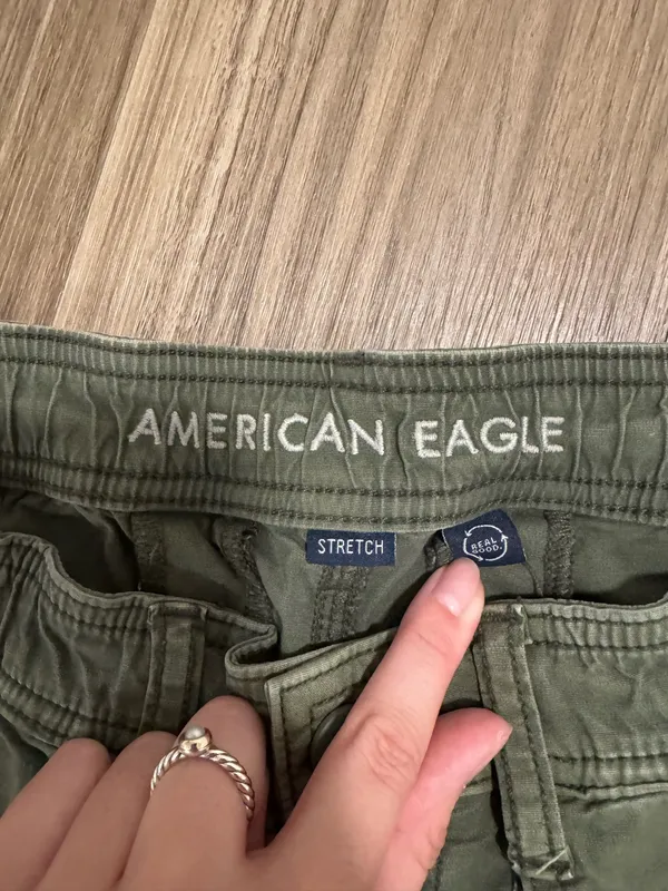 American Eagle Cargo Joggers - Image 2