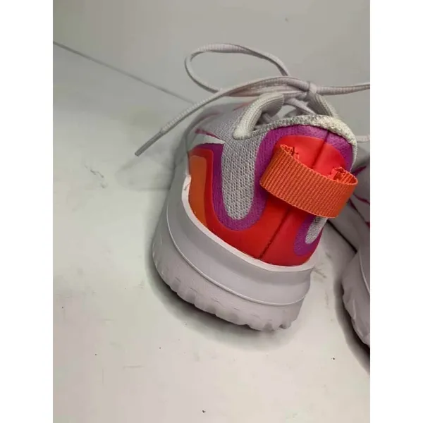 Nike Renew Ride 2 Womens Grey Orange‎ Fuchsia Size 7.5 CD0314-004 - Image 6