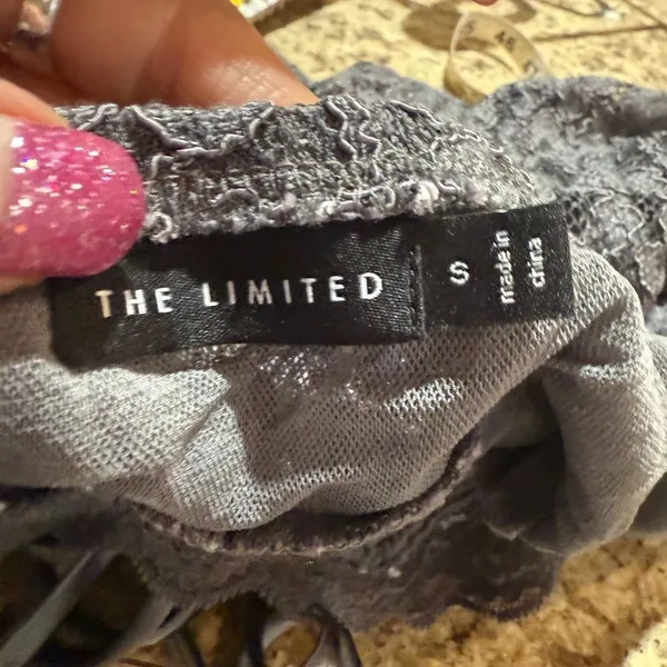 The Limited Size Small Halter Strap Cami - Image 5
