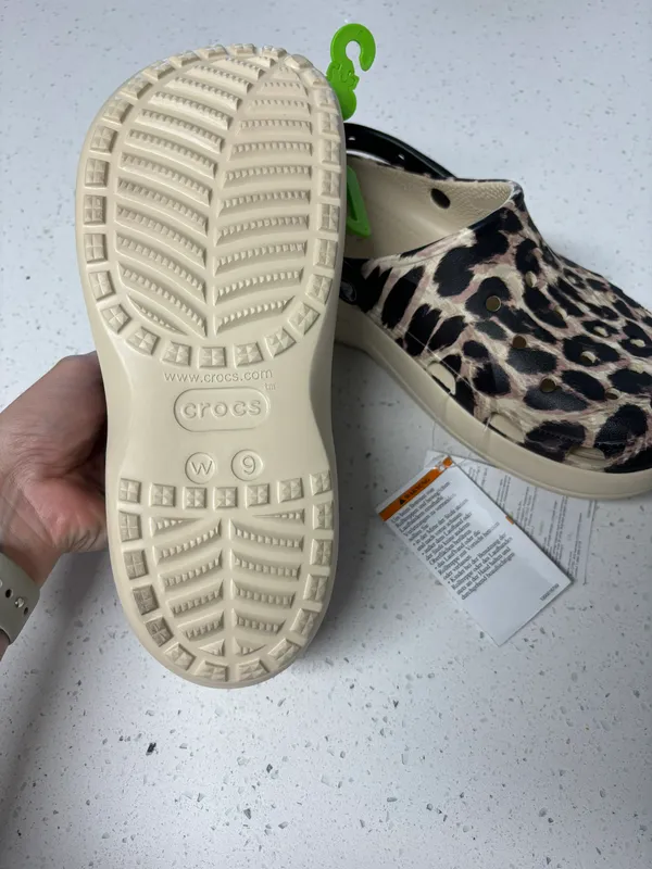 Crocs Baya Platform Leopard - Image 2