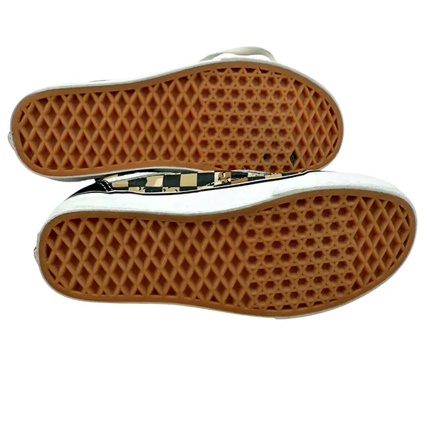 Vans Old Skool Camo Checkerboard Desert Sneaker - Image 6