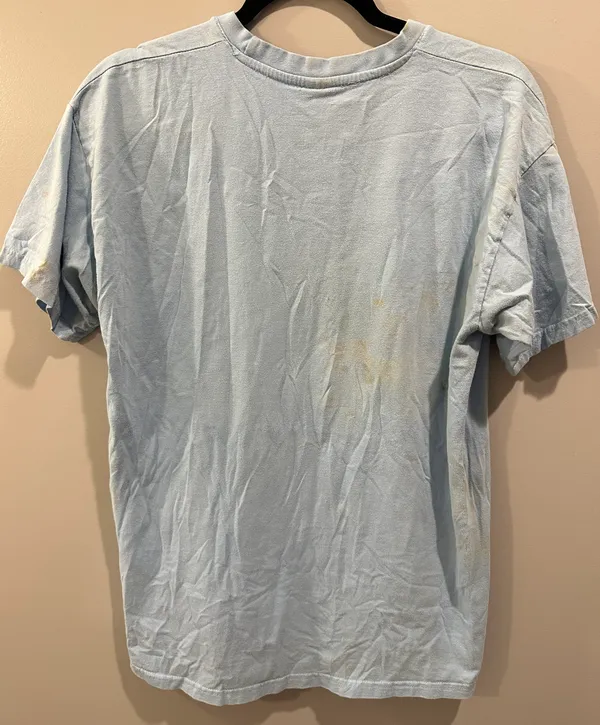 Comfort Colors Strangea Mykonos Beach Greece Tee - Image 2