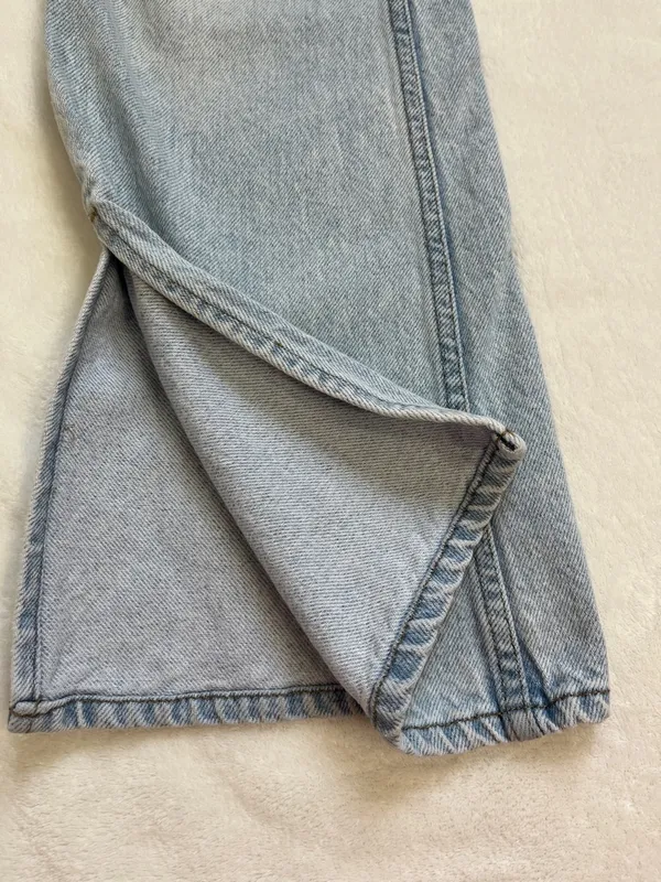 Pacsun Women's High Rise Bootcut Flare Leg Jeans Size 25 - Image 8
