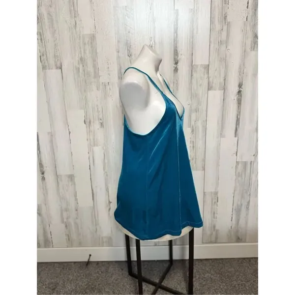Abound velvet blouse - Image 7