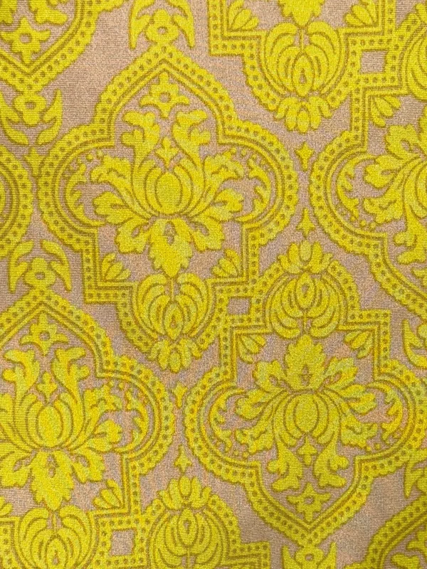 Antonio Melani Boho Print Tankini Swim Top w Halter Ties Women’s S Small - Image 11