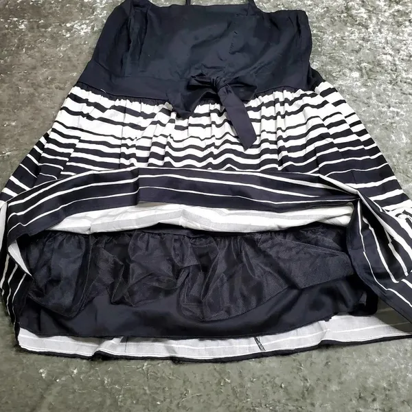 Torrid Striped Halter‎ Dress - Image 2