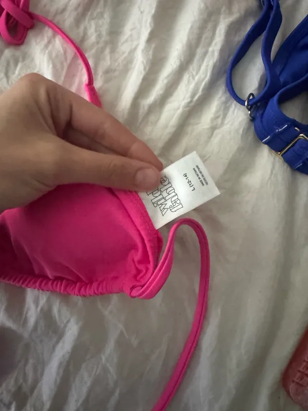 Wild fable womens bikini top - Image 3