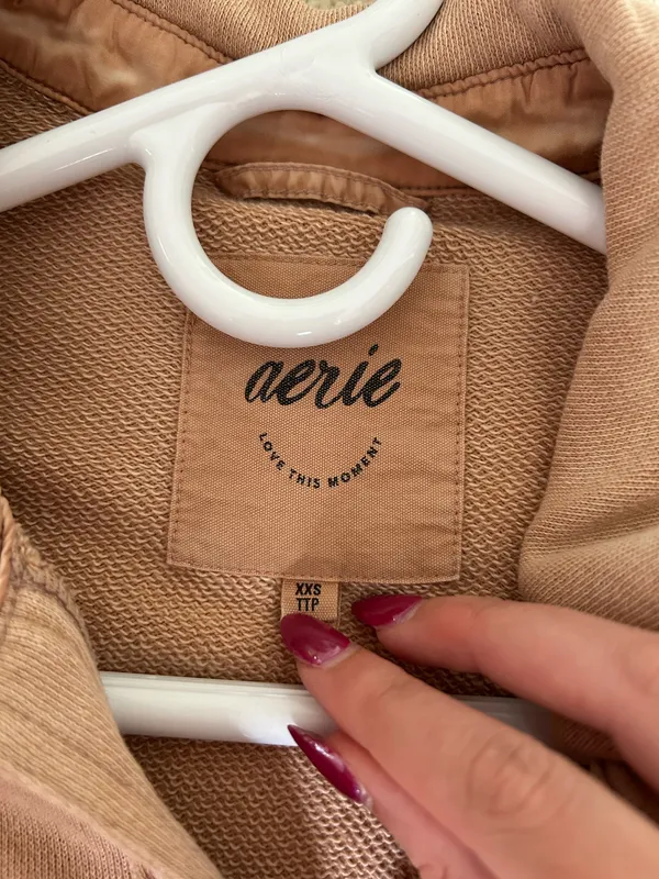 Aerie Lumberjane Shirt - Image 4