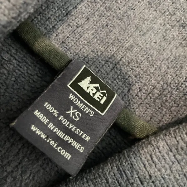 REI Sweater Purple Size XS - Image 2