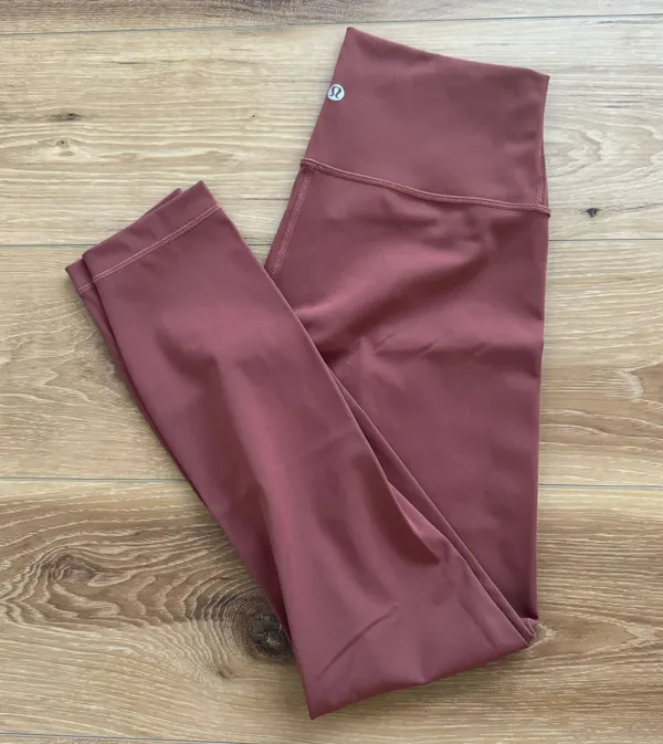 Lululemon Wunder Under High-Rise Tight 25” - Image 4