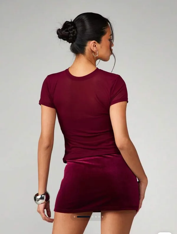 Set Missguided Two-Piece Skirt Set - Image 2