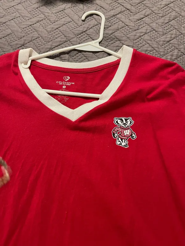 Wisconsin T-shirt - Image 3