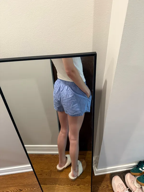 Le lis Patterned Shorts - Image 6