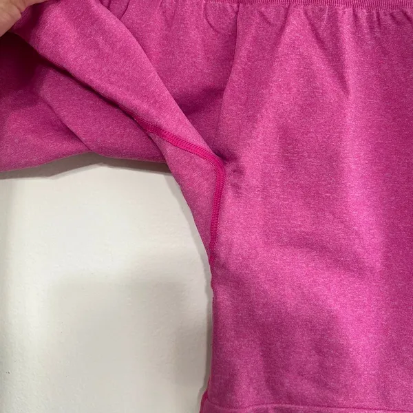 NVGTN Pro Seamless Shorts Crimson Medium Women - Image 3