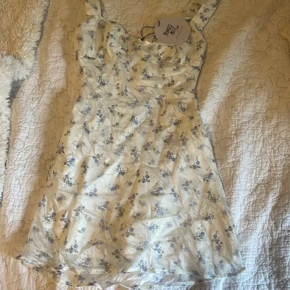 Princess Polly FLORAL DRESS - Image 2