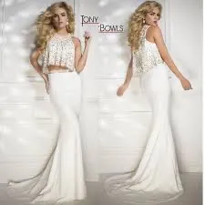 Tony Bowls Dress - Image 2
